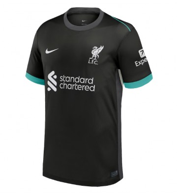 Liverpool Replica Away Stadium Shirt 2024-25 Short Sleeve